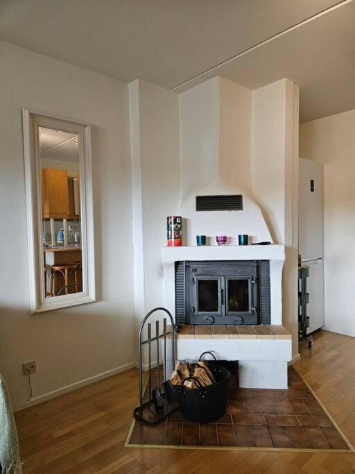 Apartmán Laegenhet I Aelvsborg Goeteborg Exteriér fotografie
