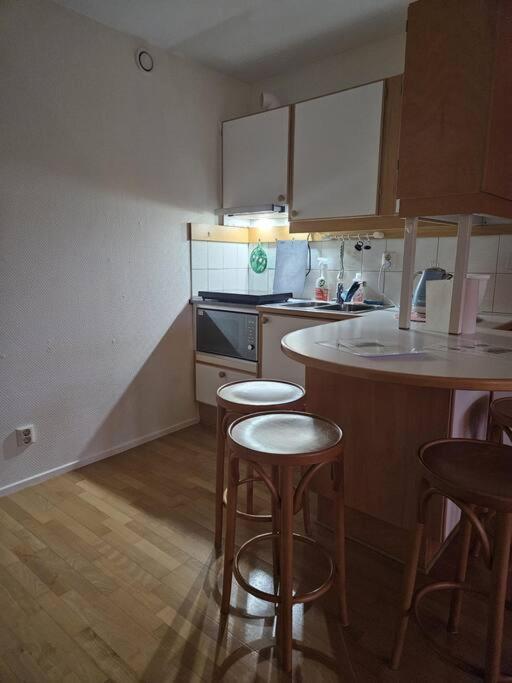 Apartmán Laegenhet I Aelvsborg Goeteborg Exteriér fotografie