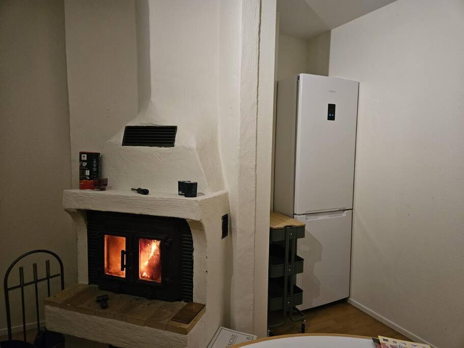 Apartmán Laegenhet I Aelvsborg Goeteborg Exteriér fotografie